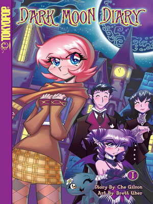 Dark Moon Diary, Volume 1 - ebook